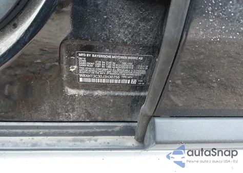 2018 BMW X1 xDrive28I from USA, damaged, VIN WBXHT3C30J3H30756